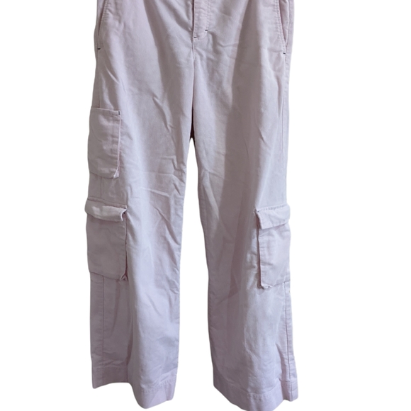 Tommy Hilfiger Wide Leg Cargo Cords - Picture 2 of 16